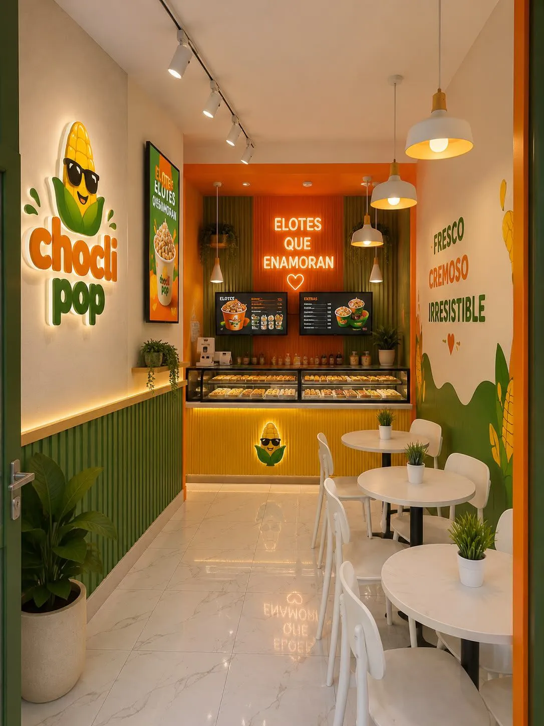 Local de Choclipop