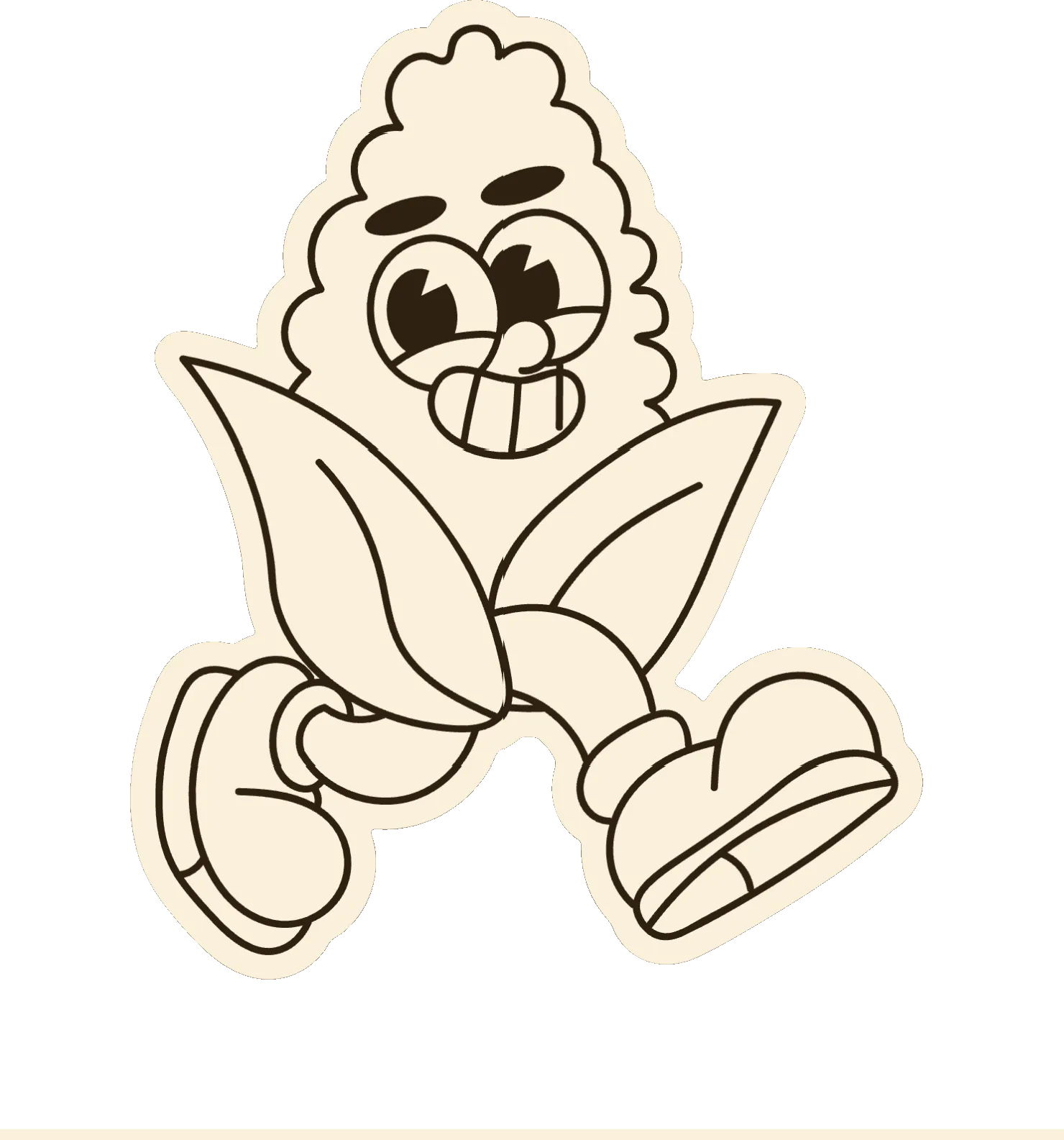 Mascota Choclipop