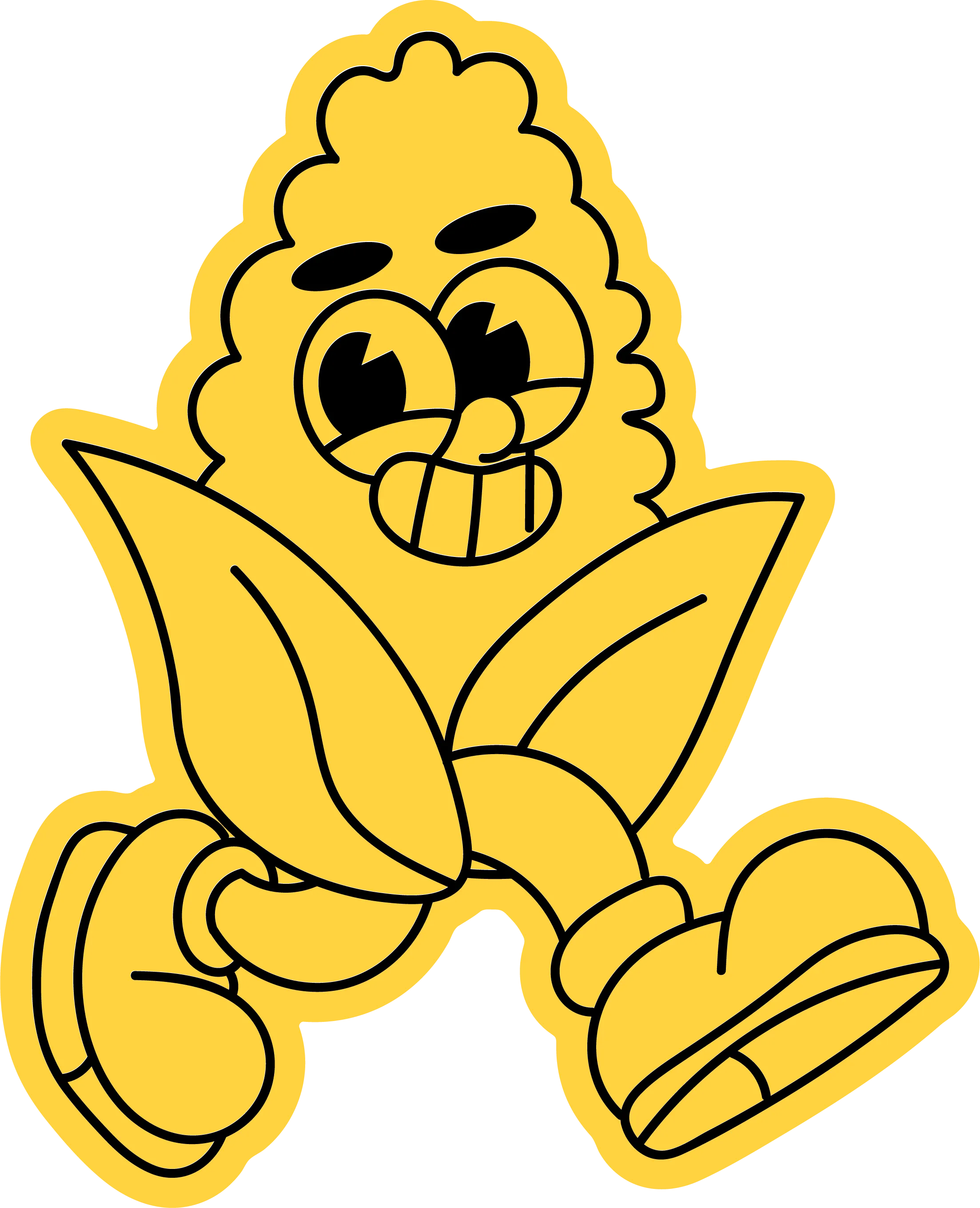 Mascota Choclipop